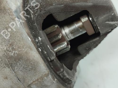 Starter FIAT PUNTO (188_) 1.2 60 (188.030, .050, .130, .150, .230, .250) | BP17476496M8 