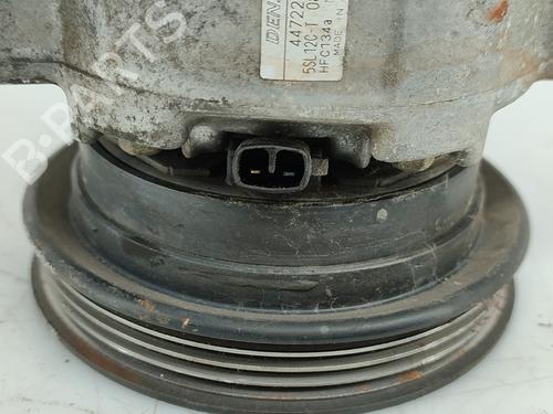 AC compressor FIAT PUNTO (188_) 1.2 60 (188.030, .050, .130, .150, .230, .250) | BP17476520M34