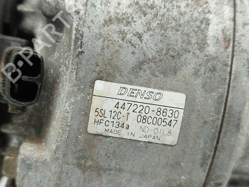AC compressor FIAT PUNTO (188_) 1.2 60 (188.030, .050, .130, .150, .230, .250) | BP17476520M34