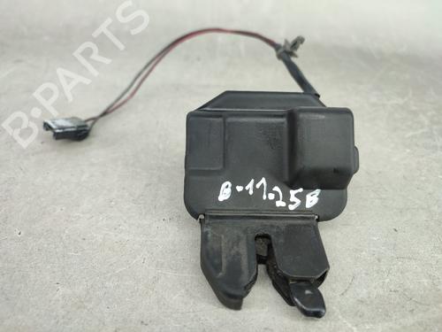 Tailgate lock NISSAN ALMERA I (N15) 2.0 D (75 hp) 17478826