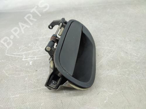 Rear left exterior door handle VOLVO S40 I (644) 1.6 | BP17463833C130 