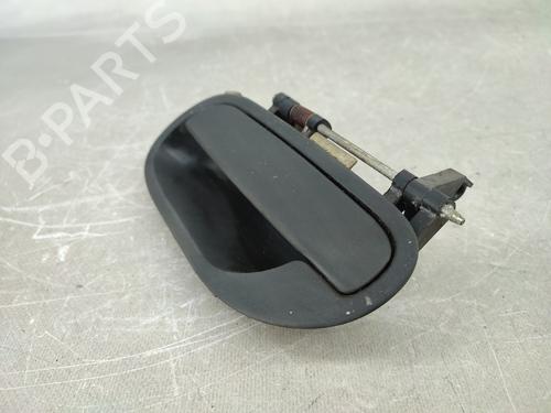 Rear left exterior door handle VOLVO S40 I (644) 1.6 | BP17463833C130 