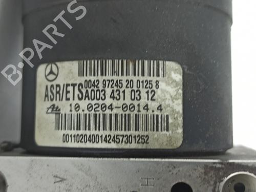 ABS pump MERCEDES-BENZ CLK (C208) CLK 200 (208.335) | BP17478867M43 