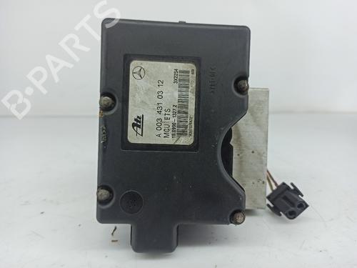 ABS pump MERCEDES-BENZ CLK (C208) CLK 200 (208.335) | BP17478867M43 