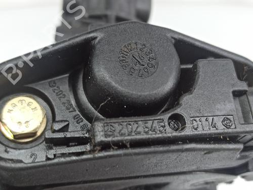 Gear lever MERCEDES-BENZ CLK (C208) CLK 200 (208.335) | BP17478876M90 