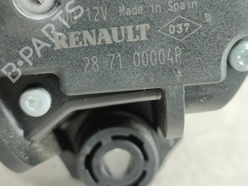 Rear wiper motor RENAULT LAGUNA III Grandtour (KT0/1)  | BP17465258M102