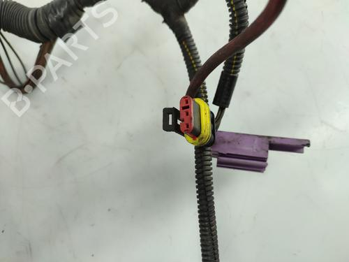 Styring servopumpe OPEL ZAFIRA A MPV (T98) 2.0 DTI 16V (F75) | BP17498349M99 