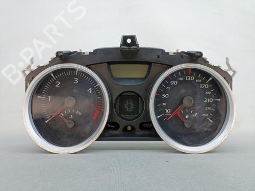 Kombiinstrument RENAULT MEGANE II (BM0/1_, CM0/1_) 1.5 dCi (BM1F, CM1F) (86 hp) 17476600