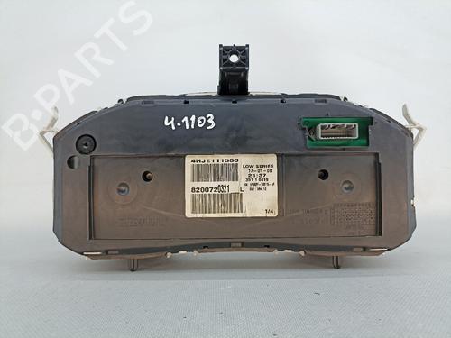 Instrument cluster RENAULT MEGANE II (BM0/1_, CM0/1_) 1.5 dCi (BM1F, CM1F) | BP17476600C47