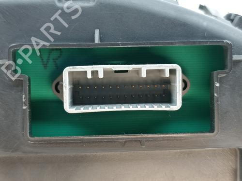 Instrument cluster RENAULT MEGANE II (BM0/1_, CM0/1_) 1.5 dCi (BM1F, CM1F) | BP17476600C47