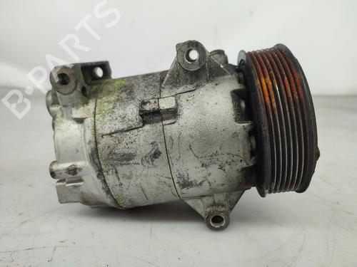 AC compressor RENAULT MEGANE II Estate (KM0/1_) 1.9 dCi (KMRG, KM1G, KM0G, KM2C) | BP17478898M34 