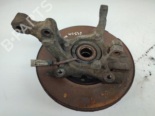 Right front steering knuckle OPEL ZAFIRA A MPV (T98) 1.6 LPG (F75) | BP17498527M26 