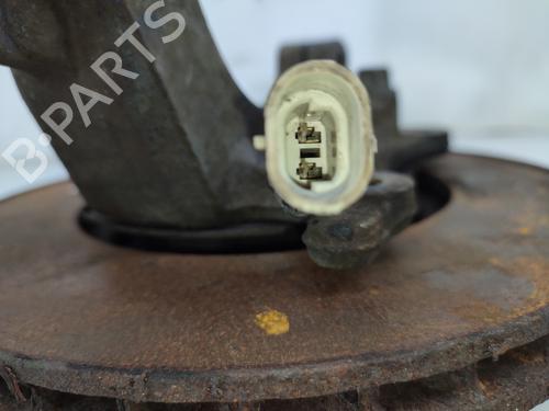 Right front steering knuckle OPEL ZAFIRA A MPV (T98) 1.6 LPG (F75) | BP17498527M26 