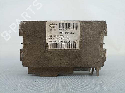 Motorstyringsenhet FIAT PUNTO (176_) 55 1.1 (54 hp) 17478350