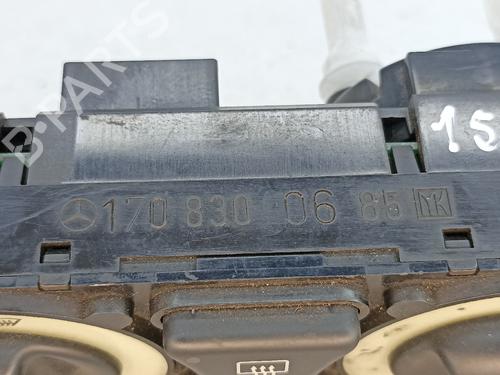 Climate control MERCEDES-BENZ CLK (C208) CLK 200 (208.335) | BP17478856I5 