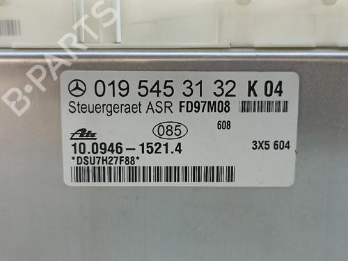 ABS pump MERCEDES-BENZ CLK (C208) CLK 200 (208.335) | BP17478852M43 