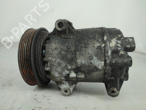AC compressor RENAULT MEGANE II Estate (KM0/1_) 1.5 dCi (KM1F) | BP17498394M34 