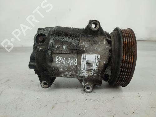 AC compressor RENAULT MEGANE II Estate (KM0/1_) 1.5 dCi (KM1F) | BP17498394M34 