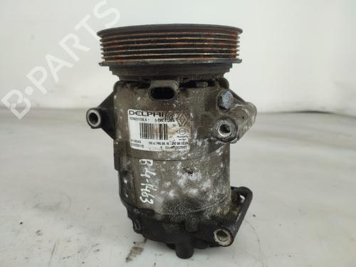 AC compressor RENAULT MEGANE II Estate (KM0/1_) 1.5 dCi (KM1F) | BP17498394M34 