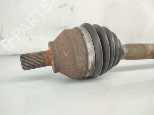 Right front driveshaft FORD C-MAX (DM2) 2.0 TDCi | BP17498625M39 