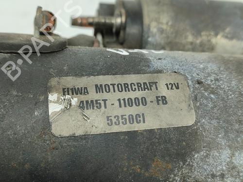 Starter FORD C-MAX (DM2) 2.0 TDCi | BP17498623M8 