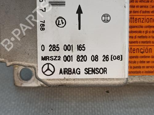 ECU airbags MERCEDES-BENZ CLK (C208) CLK 200 (208.335) | BP17478853M53 