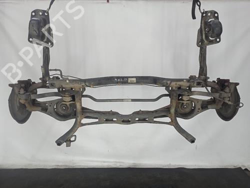 Used Rear axle SEAT LEON (1P1) 1.9 TDI (105 hp) 17456718