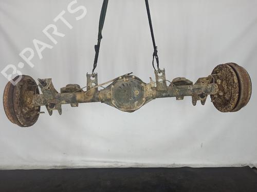 Rear axle NISSAN TERRANO II (R20) 2.7 TDi 4WD | BP17516664M2 