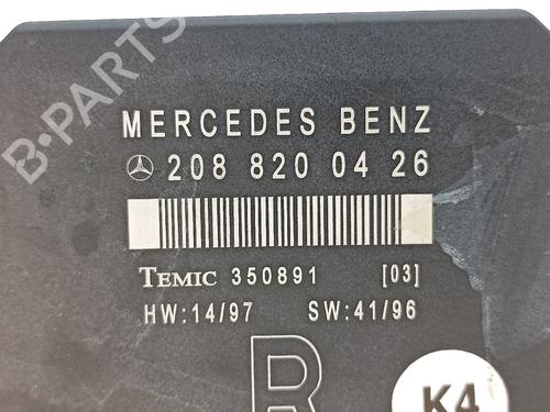 Motorstyringsenhet MERCEDES-BENZ CLK (C208) CLK 200 (208.335) | BP17478866M57