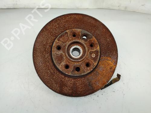Left front steering knuckle OPEL ZAFIRA A MPV (T98) 1.6 LPG (F75) BP17498594M25