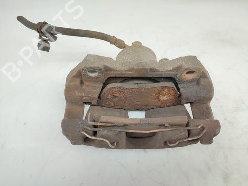 Left front brake caliper OPEL ZAFIRA A MPV (T98) 1.6 LPG (F75) BP17498596M105