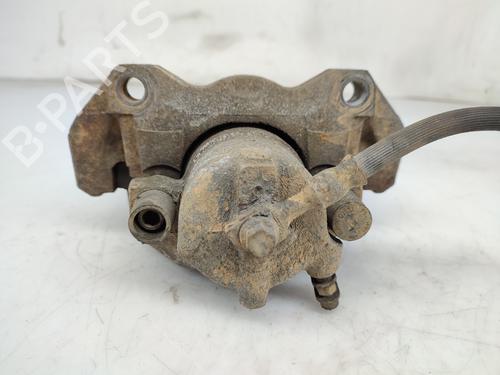 Left front brake caliper OPEL ZAFIRA A MPV (T98) 1.6 LPG (F75) | BP17498596M105 