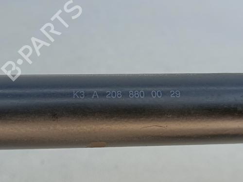 Hood lift support MERCEDES-BENZ CLK (C208) CLK 200 (208.335) | BP17478841C139 
