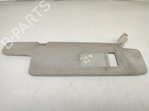 Right sun visor SKODA FABIA I Combi (6Y5) 1.4 | BP17498637I2 