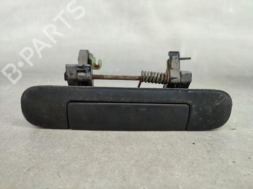 Used Front right exterior door handle NISSAN ALMERA I (N15) 2.0 D (75 hp) 17498553