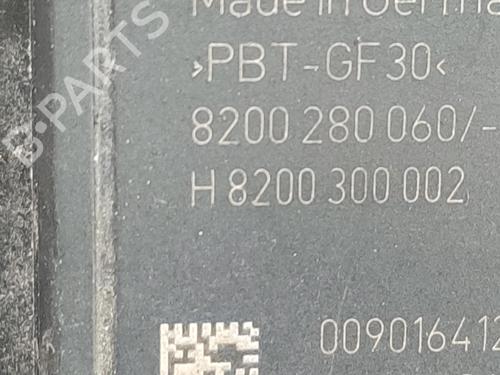 Mass air flow sensor RENAULT MEGANE II Estate (KM0/1_) 1.5 dCi (KM1F) | BP17470881M95 