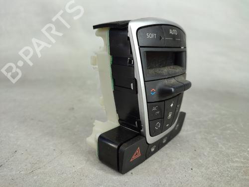 AC Styreenhet / Manøvreringsenhet RENAULT LAGUNA III Grandtour (KT0/1)  | BP17470933I5 