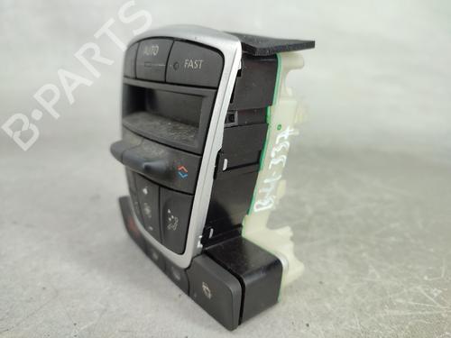 AC Styreenhet / Manøvreringsenhet RENAULT LAGUNA III Grandtour (KT0/1)  | BP17470933I5 