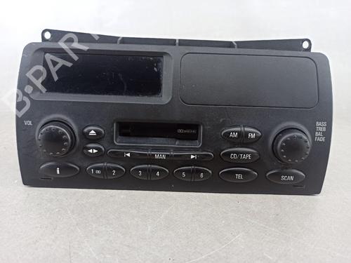 Radio ROVER 75 (RJ) 2.0 V6 XQD101042PUY