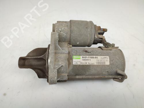 Used Starter FORD FIESTA VI Van 1.25 (60 hp) 17524402