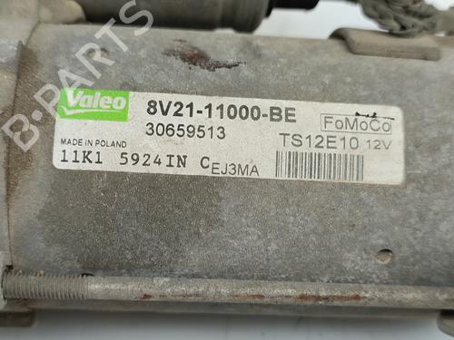 Starter FORD FIESTA VI Van 1.25 | BP17524402M8
