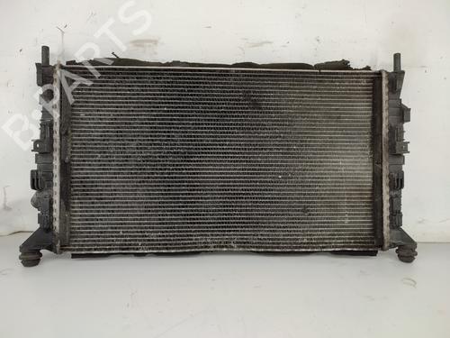 Water radiator FORD C-MAX (DM2) 2.0 TDCi 3M5H8005TL
