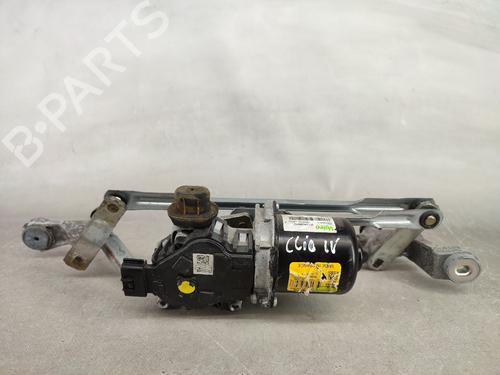 Motor limpa vidros frontal RENAULT CLIO IV (BH_) 0.9 TCe 75 (BHNP) (76 hp) 17535479
