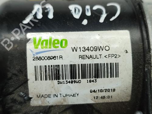 Motor limpa vidros frontal RENAULT CLIO IV (BH_) 0.9 TCe 75 (BHNP) | BP17535479M29 