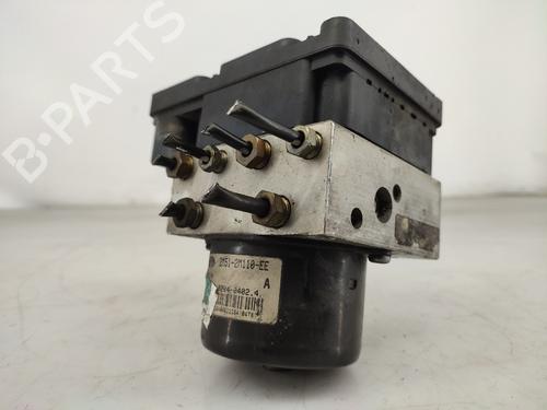 ABS pump FORD FOCUS I Saloon (DFW) 1.8 TDCi | BP17535666M43