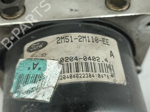 ABS pump FORD FOCUS I Saloon (DFW) 1.8 TDCi | BP17535666M43