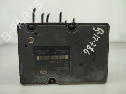 ABS pump FORD FOCUS I Saloon (DFW) 1.8 TDCi | BP17535666M43