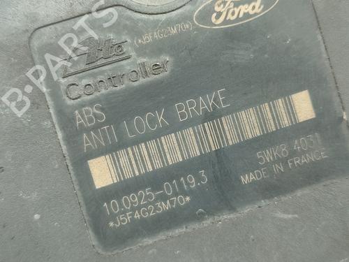 ABS pump FORD FOCUS I Saloon (DFW) 1.8 TDCi | BP17535666M43