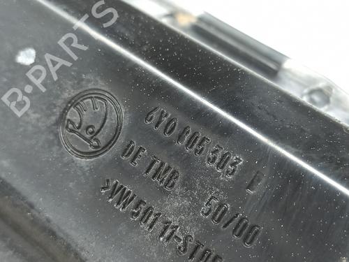Crossmember SKODA FABIA I Combi (6Y5) 1.4 | BP17535763C162 