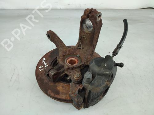 Left front steering knuckle FORD FIESTA V (JH_, JD_) 1.25 16V | BP17535826M25